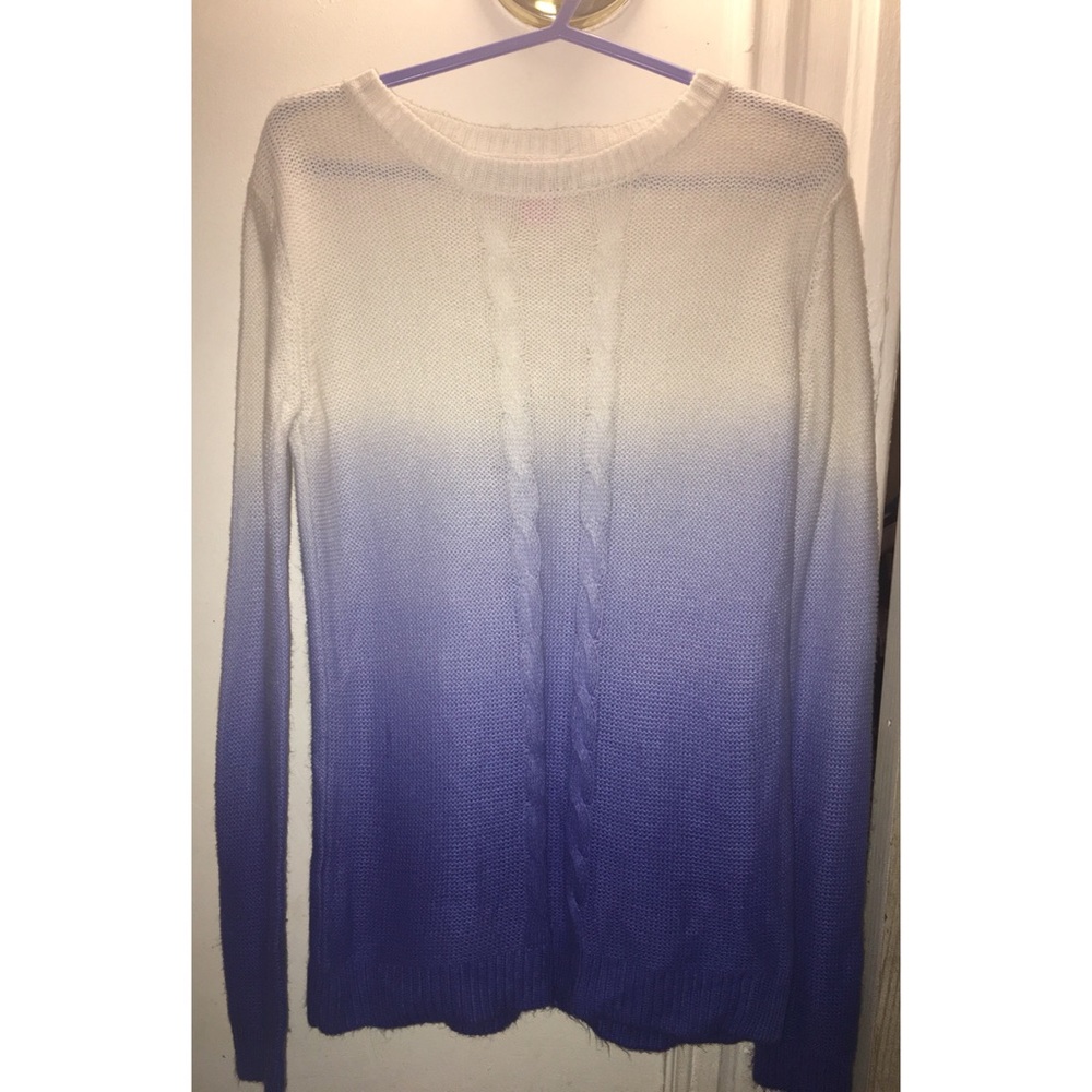 Dressy sweater